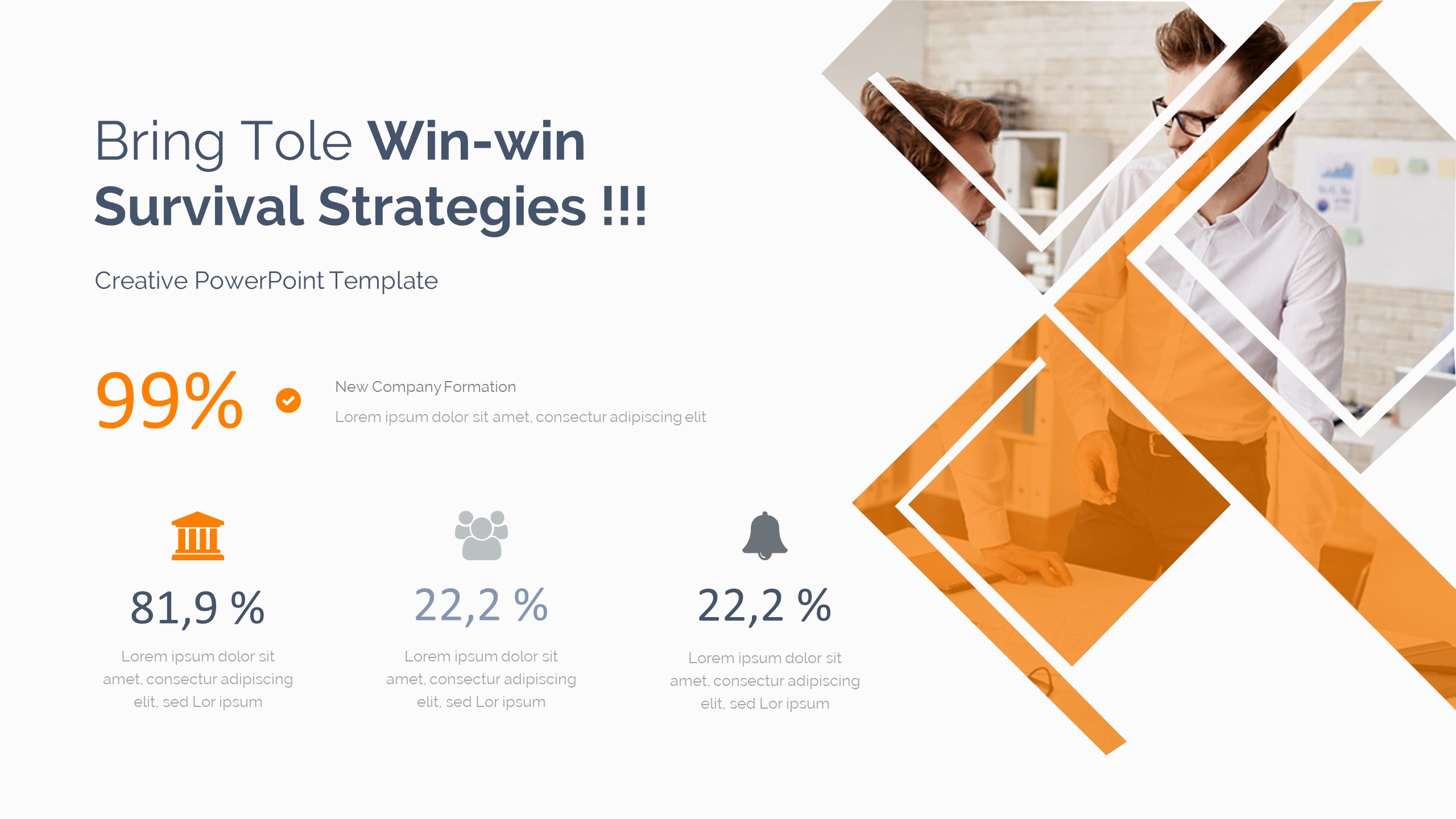 Future Tech Pitch Deck Powerpoint Template, Presentation Templates